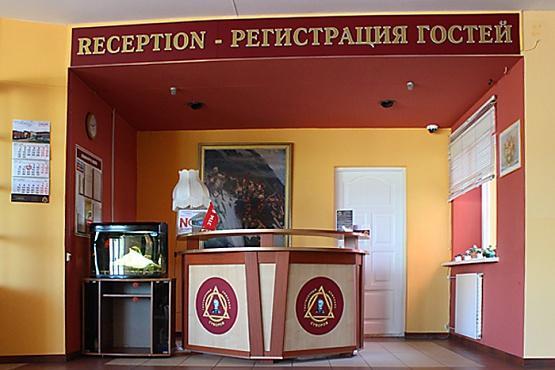 Hotel Suvorov Кобрин Экстерьер фото